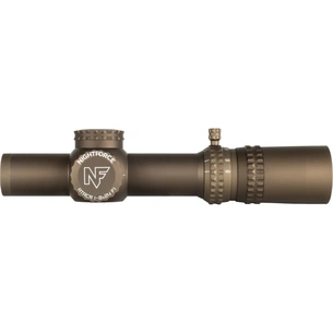 Оптичний приціл Nightforce ATACR 1-8x24 F1 0.1Mil сітка FC-DMX з підсвічуванням. Dark Earth (C672) зображення 1