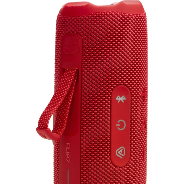Акустична система JBL Flip 7 Red (JBLFLIP7RED) - зображення 11