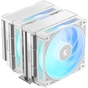 Кулер процессорный DeepCool AG620 G2 WH ARGB (R-AG620-WHAMMG2-G) - уменьшенное изображение 1