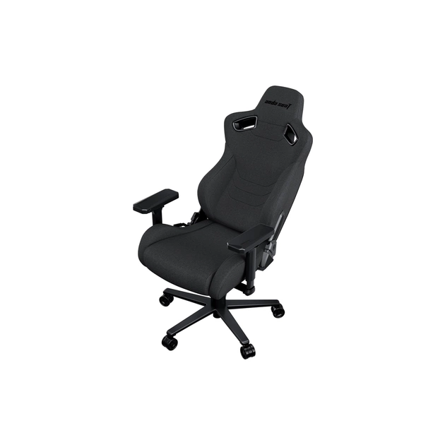 Крісло ігрове Anda Seat Kaiser Fabric Frontier XL Dark Gray (AD12YXL-17-GB-F-G02) - зображення 12