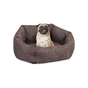 Лежак для тварин Природа "KOKOS" №3 (64х50х22 см) коричневий (4823082419791) - зменшене зображення 2
