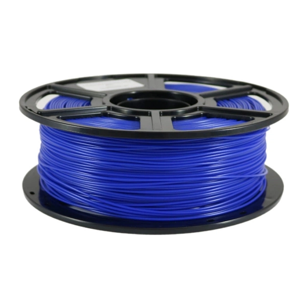 Пластик для 3D-принтера Flashforge PLA 1,75mm 1kg Blue (PBL1) - изображение 1