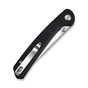 Нож Sencut Skelfin, Black G10, Satin (S25007-2) - уменьшенное изображение 7