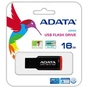 USB флеш накопичувач ADATA 16GB UV140 Black+Red USB 3.0 (AUV140-16G-RKD) - зменшене зображення 5