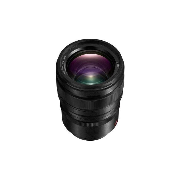 Об'єктив Panasonic Lumix S PRO 50 мм F1.4 (S-X50E) - зображення 5