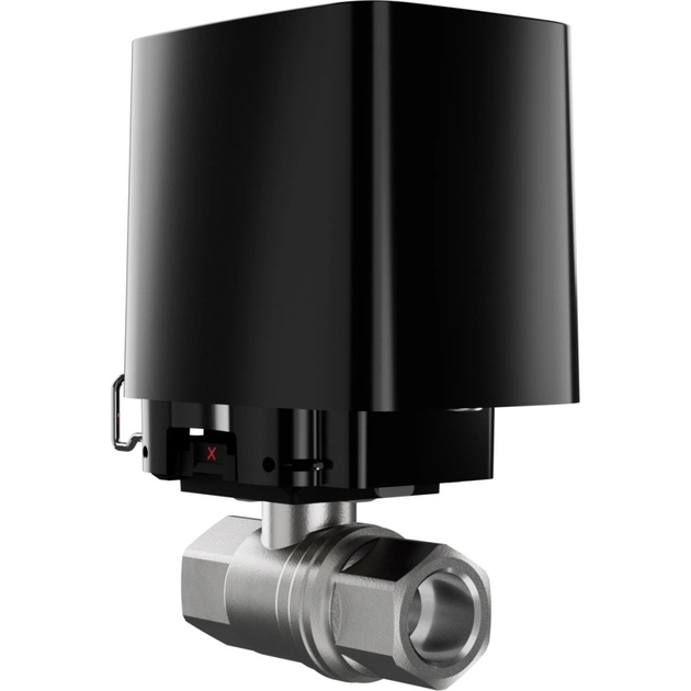 Кульовий кран Ajax WaterStop1/2 black - picture 7