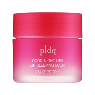 Маска для губ Pldq Good Night Lips Lip Sleeping Mask Raspberry 20 г (8809450870971) изображение 1