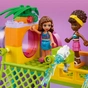 Конструктор LEGO Friends Аквапарк 373 деталі (41720) - зменшене зображення 7