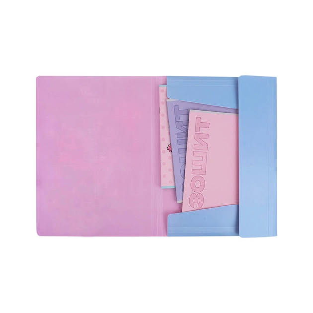 Папка на резинках Kite A4 LOL (LO25-247) - picture 4