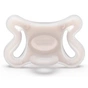 Пустушка Suavinex ZERO.ZERO силіконова, фізіологічна, 6-18 міс. (401406) - зменшене зображення 3