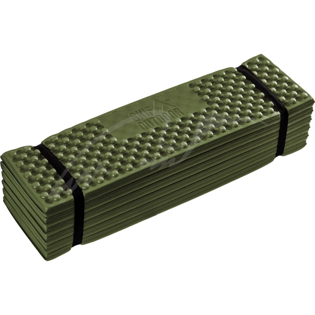 Туристический коврик Skif Outdoor Transformer Olive (SOFMOL) - изображение 1