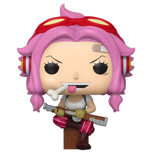 Фігурка Funko Pop серії Великий куш - Джинні (90563) - зображення 1