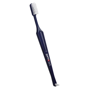 Зубна щітка Paro Swiss S27L м'яка синя (7610458007396-dark-blue) зображення 1