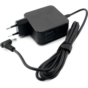 Блок живлення до ноутбуку Extradigital HP 19.5V, 2.31A, 45W (4.5x3.0) High Quality (PSH3886) зображення 1