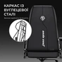 Крісло ігрове AndaSeat X1 PVC Gaming Sofa Black (AD-W-SF01-04-B-PV) - зменшене зображення 12