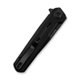 Ніж Civivi Navo, Black G10, Black Stonewash (C25015A-1) - зменшене зображення 7