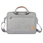 Сумка для ноутбука WIWU 15,6 MacBook Pioneer Handbag; gray (47420) - зменшене зображення 6
