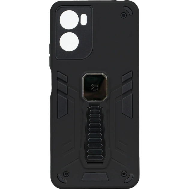 Чохол до мобільного телефона Armorstandart Proover Motorola G06 4G / G06 Power 4G Black (ARM89063) - зображення 1