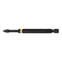 Набор бит DeWALT IMPACT TORSION, ударные, Pz2, L = 89 мм, 2 шт (DT70566T) - уменьшенное изображение 3