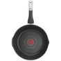 Сковорода Tefal Unlimited, 22см, алюміній, бакеліт, чорний (G2557572) - зменшене зображення 3