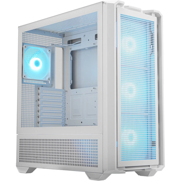 Корпус для ПК Cougar MX600 RGB White - picture 3