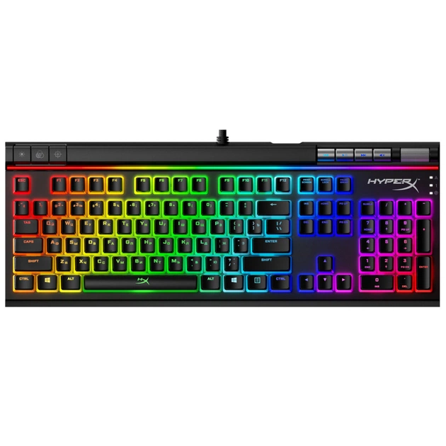Клавіатура HyperX Alloy Elite 2 (4P5N3AX) - зображення 1
