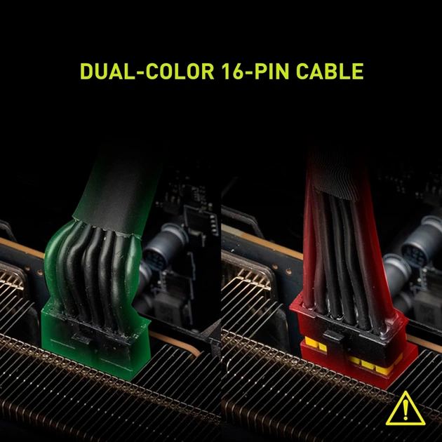 Блок живлення MSI 1000W (MAG A1000GL PCIE5) - изображение 8