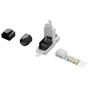 Конектор RJ45 cat.6A UTP 8P8C, tool-free, 1pcs Digitus (DN-93633) - зменшене зображення 6