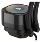 Система рідинного охолодження Corsair NAUTILUS 360 ARGB (CW-9060093-WW) - зменшене зображення 9