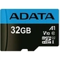 Карта пам'яті ADATA 32GB microSD class 10 UHS-I A1 Premier (AUSDH32GUICL10A1-R) - зменшене зображення 1