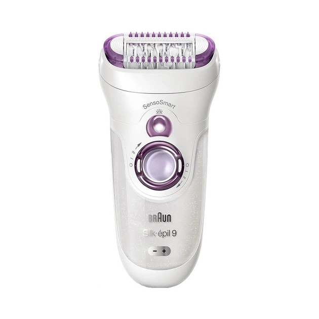 Епілятор Braun SES 9/700 - зображення 1