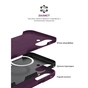 Чохол до мобільного телефона Armorstandart ICON2 MagSafe Apple iPhone 16 Plum (ARM81312) - зменшене зображення 6