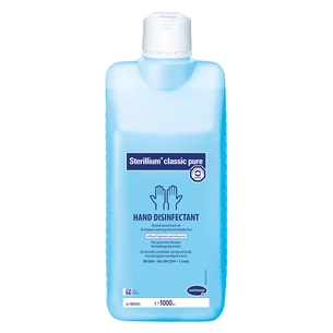 Антисептик для рук Bode Sterillium classic pure 1 л (4031678045075) зображення 1
