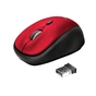 Чохол до ноутбука Trust 15.6" Yvo Mouse & Sleeve Red + mouse (23455) - зменшене зображення 5