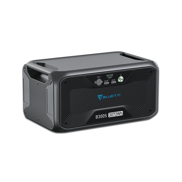 Додаткова батарея для зарядної станції BLUETTI B300s 3072Wh (B300s) - изображение 6