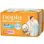 Підгузки Nepia Babby Nappy Pants M (6-12 кг) 32 шт (4901121502182) - зменшене зображення 1