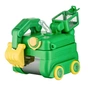 Пляшка для води Ardesto Excavator 500мл, пластик, зелений (AR2250EG) - зменшене зображення 4