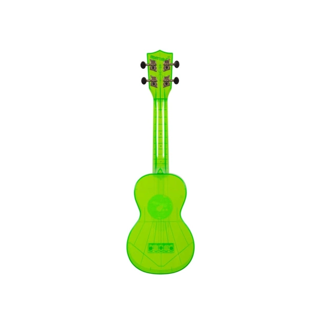 Укулеле Kala Waterman Fluorescent Green Soprano Ukulele (231450) - picture 3