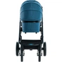 Коляска Moon 2 в 1 Kombi NUOVA Blue (63860200-003) - зменшене зображення 3