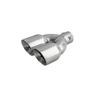 Насадка на глушитель VITOL NG-1167B X Pipe изображение 1