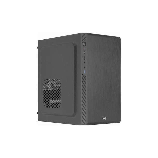 Корпус AeroCool CS-106-S-BK-v1 (ACCX-PC13005.11) - изображение 1