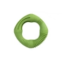 Іграшка для собак WAUDOG Fun Natural Кільце 12 см зелена (621218) - уменьшенное изображение 3