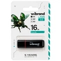 USB флеш накопитель Wibrand 16GB Scarab Black USB 3.2 (WI3.2/SC16P11B) - уменьшенное изображение 4