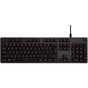 Клавіатура Logitech G413 Mechanical Gaming Romer-G tactile USB UA Carbon (920-008310) - зменшене зображення 2