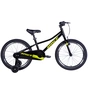 Велосипед Space 20" KID PLUTO BH рама-10,5" ST 2026 чорний (OPS-SK-20-057) - уменьшенное изображение 1