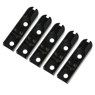 Бридж для гітари Paxphil BB115 Black зображення 1