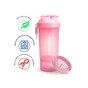 Шейкер спортивний SmartShake Original2GO One 800ml Light Pink (10581202) - зменшене зображення 11