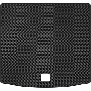 Килимок в багажник EVAtech Volkswagen Touareg (CR) 2018+ 3 поколін (VW3291BD1RBB) зображення 1