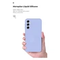Чохол до мобільного телефона Armorstandart ICON Case Samsung M34 5G (M346) Camera cover Lavender (ARM69639) - зменшене зображення 7