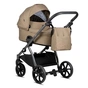 Коляска TUTIS 2 в 1 Leo Brown (1222104) - зменшене зображення 5